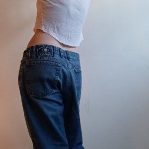 Vintage Lucky Brand Dungaree Jeans